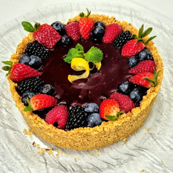 NYChesecakefruttidibosco